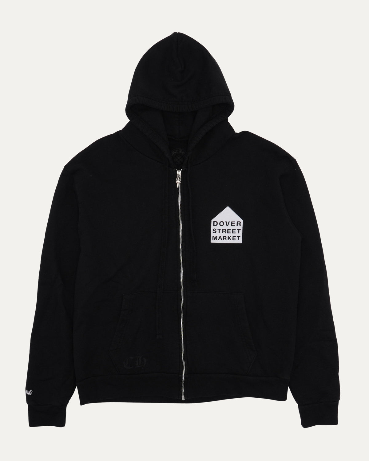 Dover Street Market Zip Up Hoodie