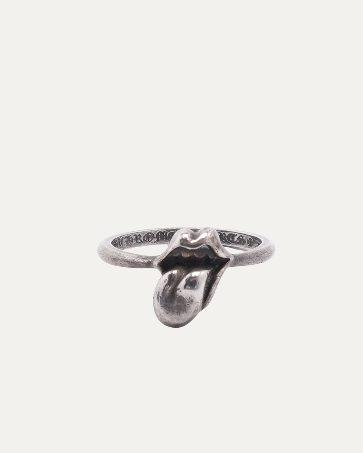 Rolling Stones Bubblegum Ring