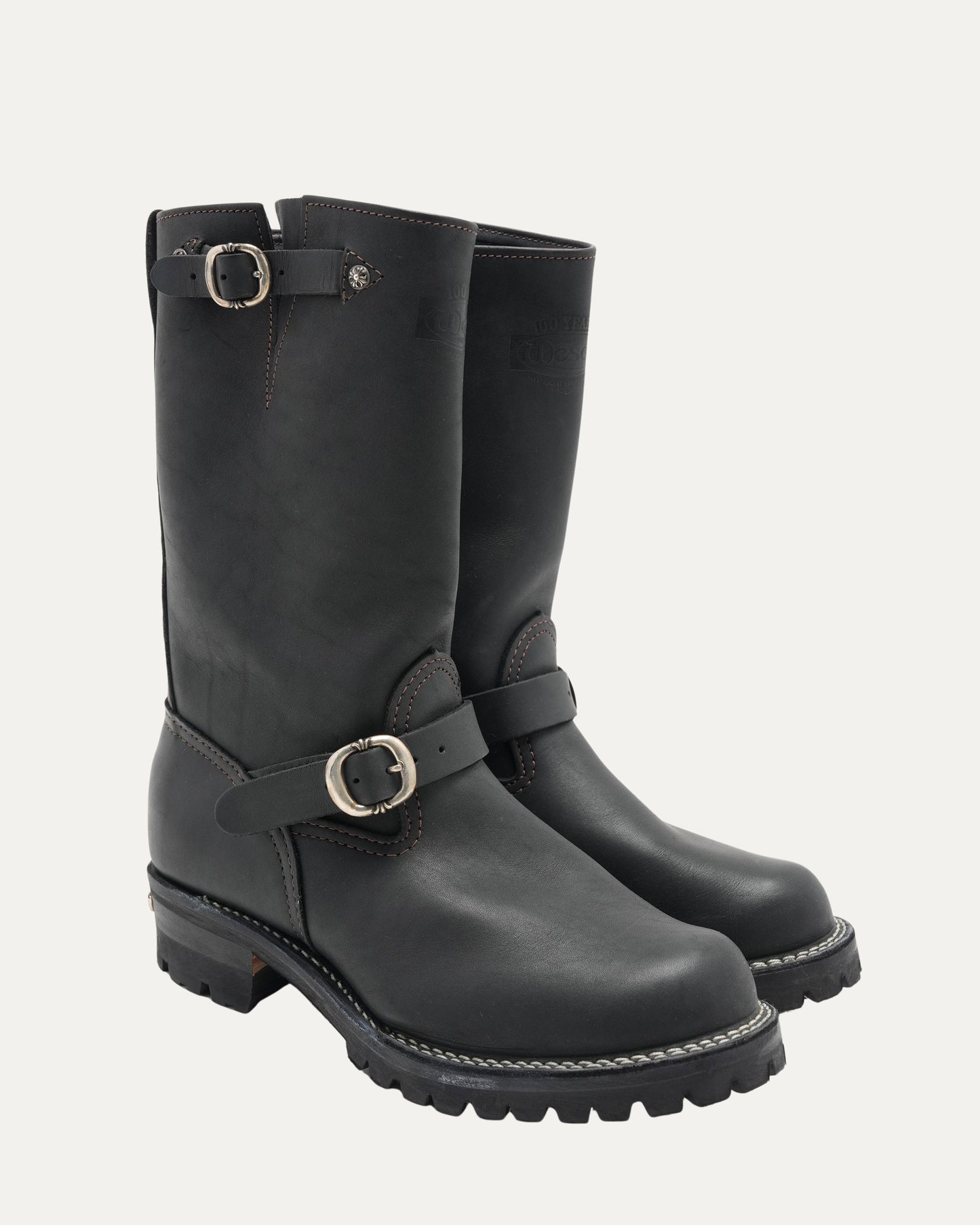 Wesco Boss Boots