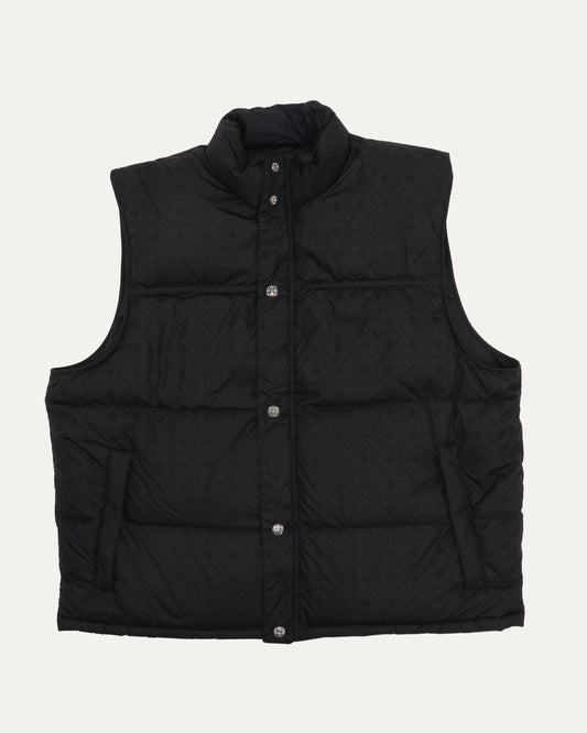 Stiff Puffer Vest