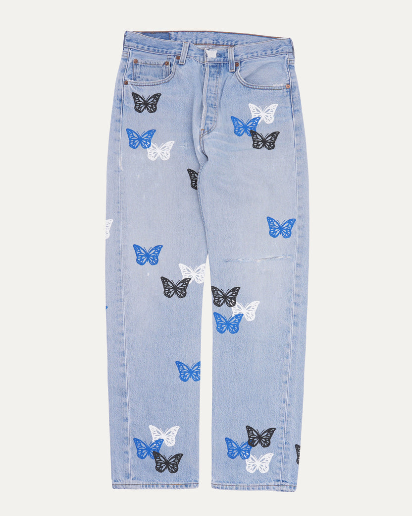 Butterfly Denim