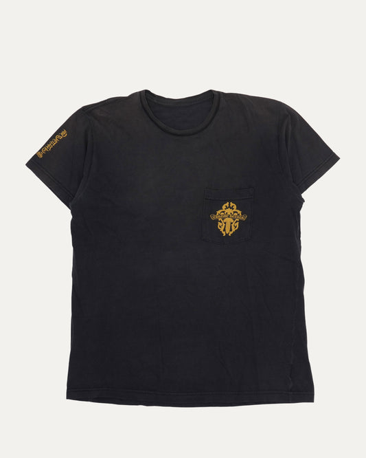 Vine Dagger Pocket T-Shirt