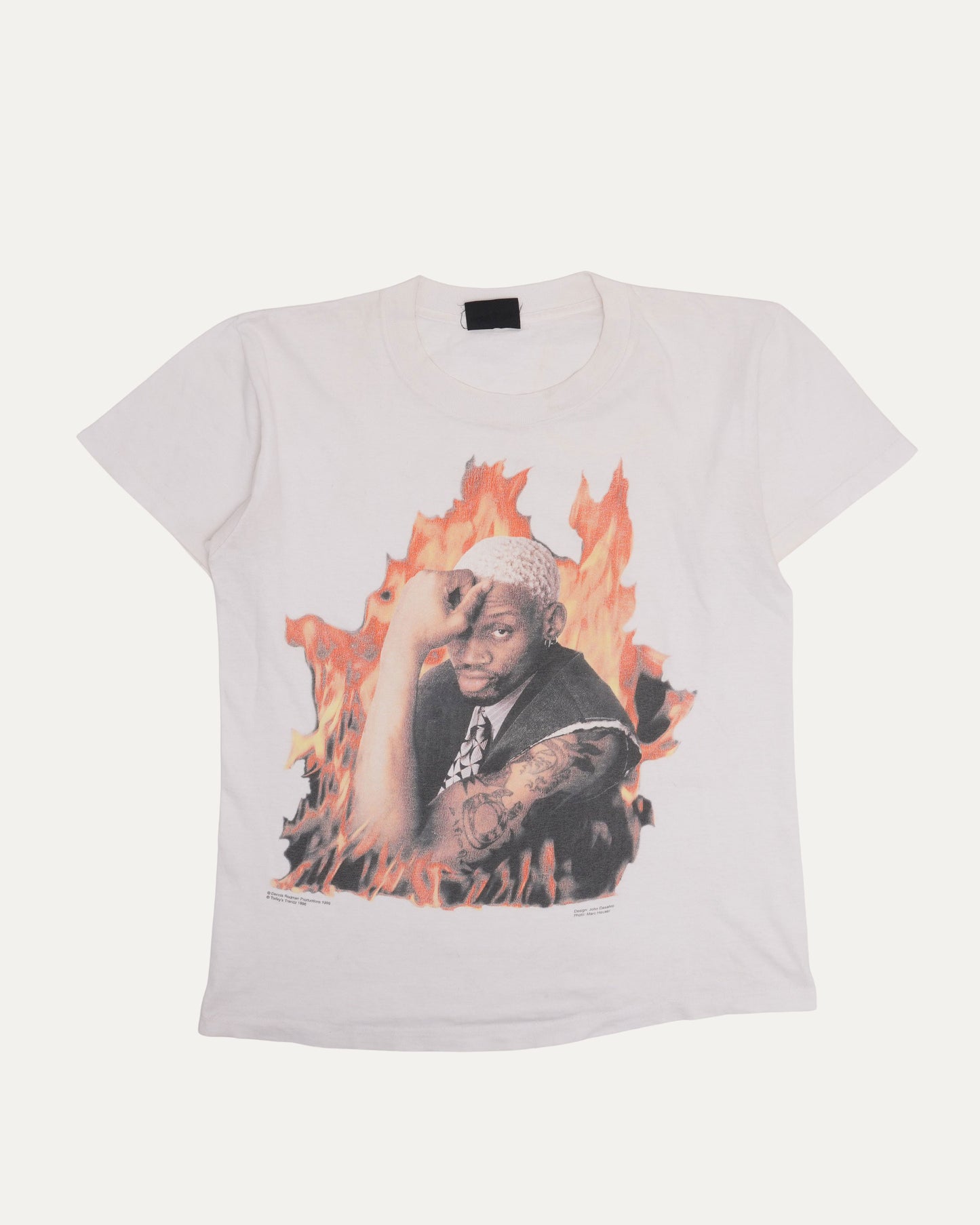 Dennis Rodman 1996 T-Shirt