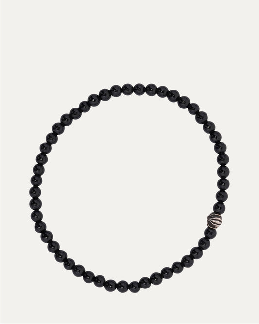 4mm Plus Ball Bead Bracelet