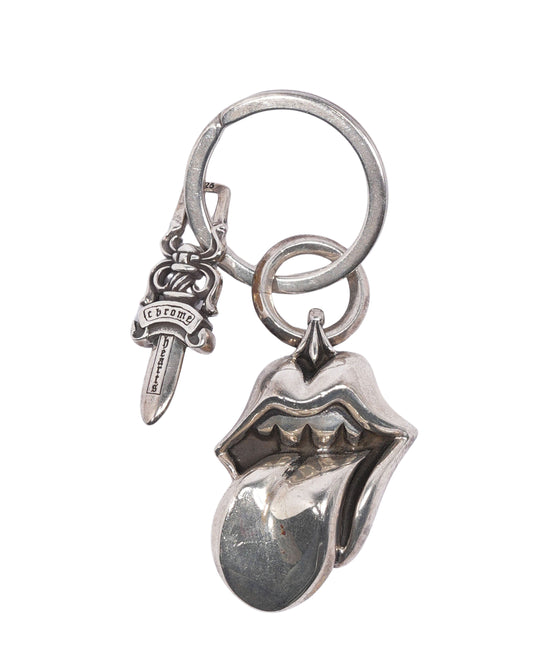 Rolling Stones Dagger Keychain