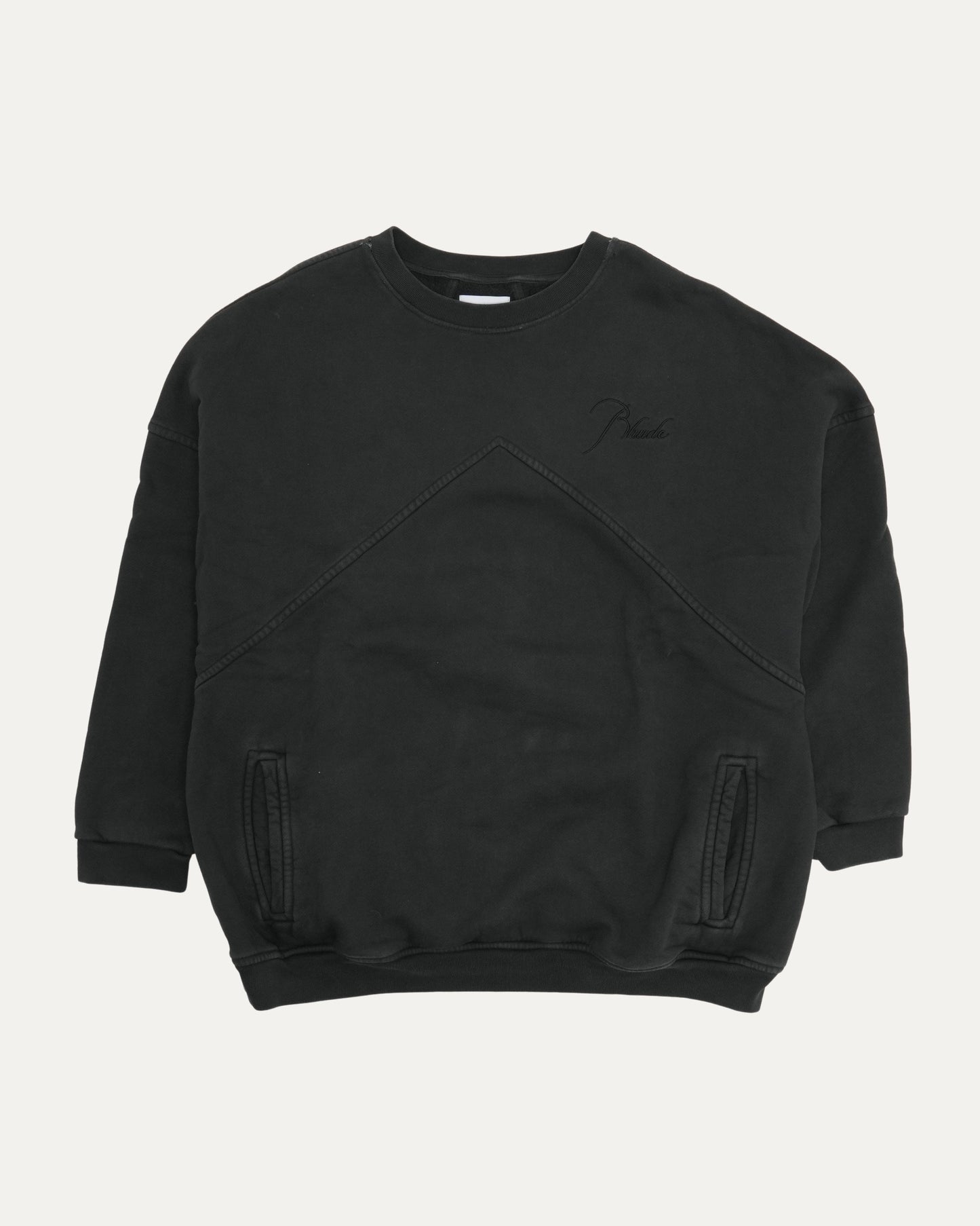 Embroidered Sweatshirt