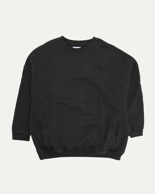 Embroidered Sweatshirt