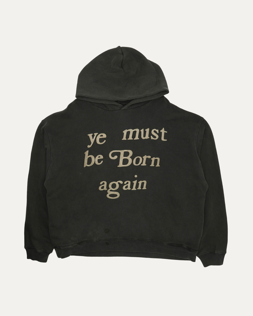 Ye Must Be Born Again Hoodie