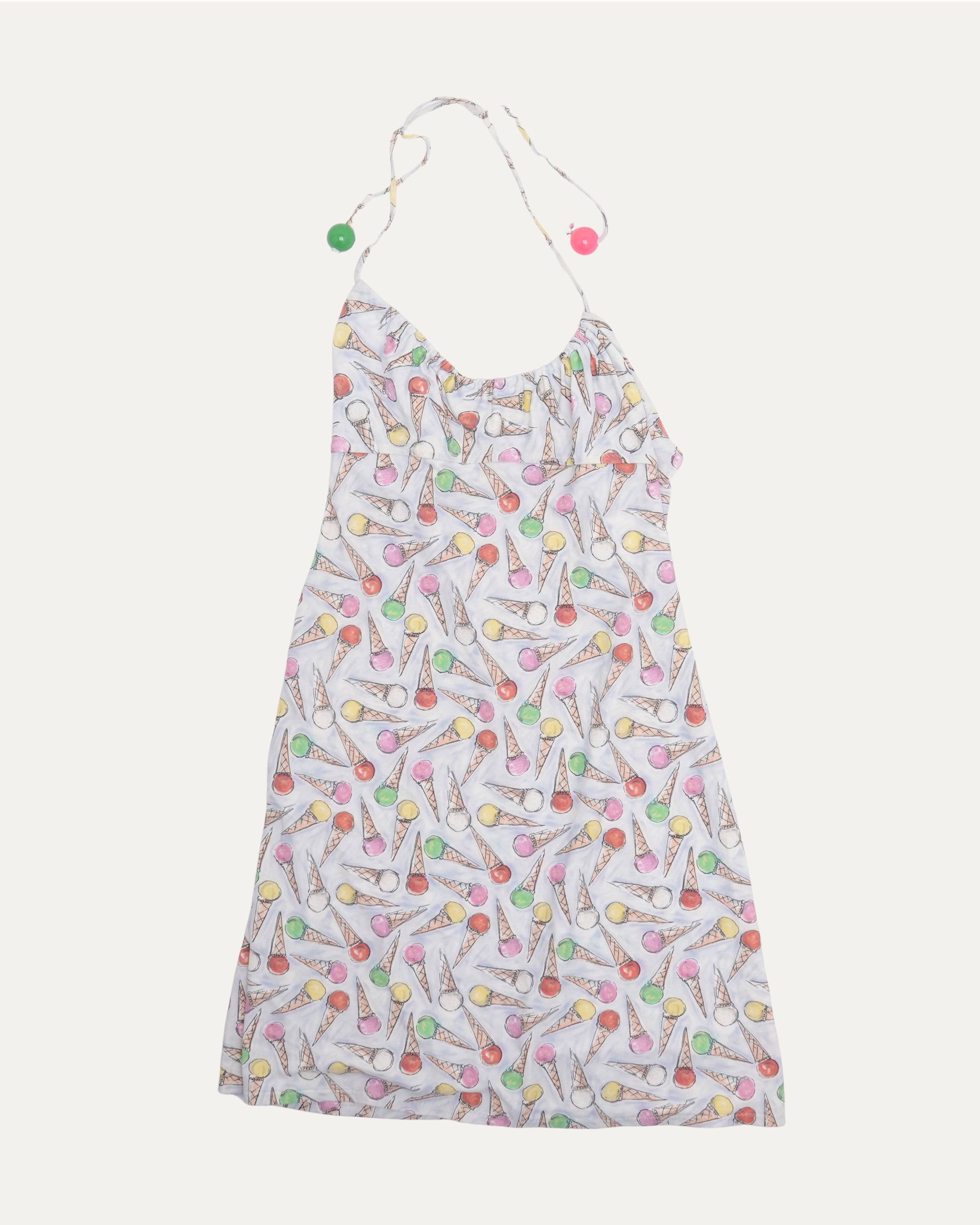 Chanel Ice Cream Dress – Justin Reed
