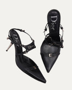 FW 2003 "Bondage" Heels