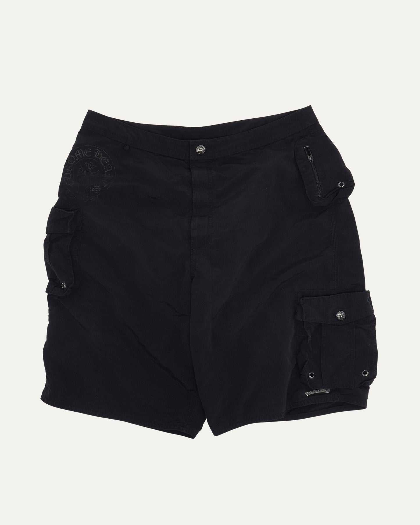 Cargo Swim Trunks
