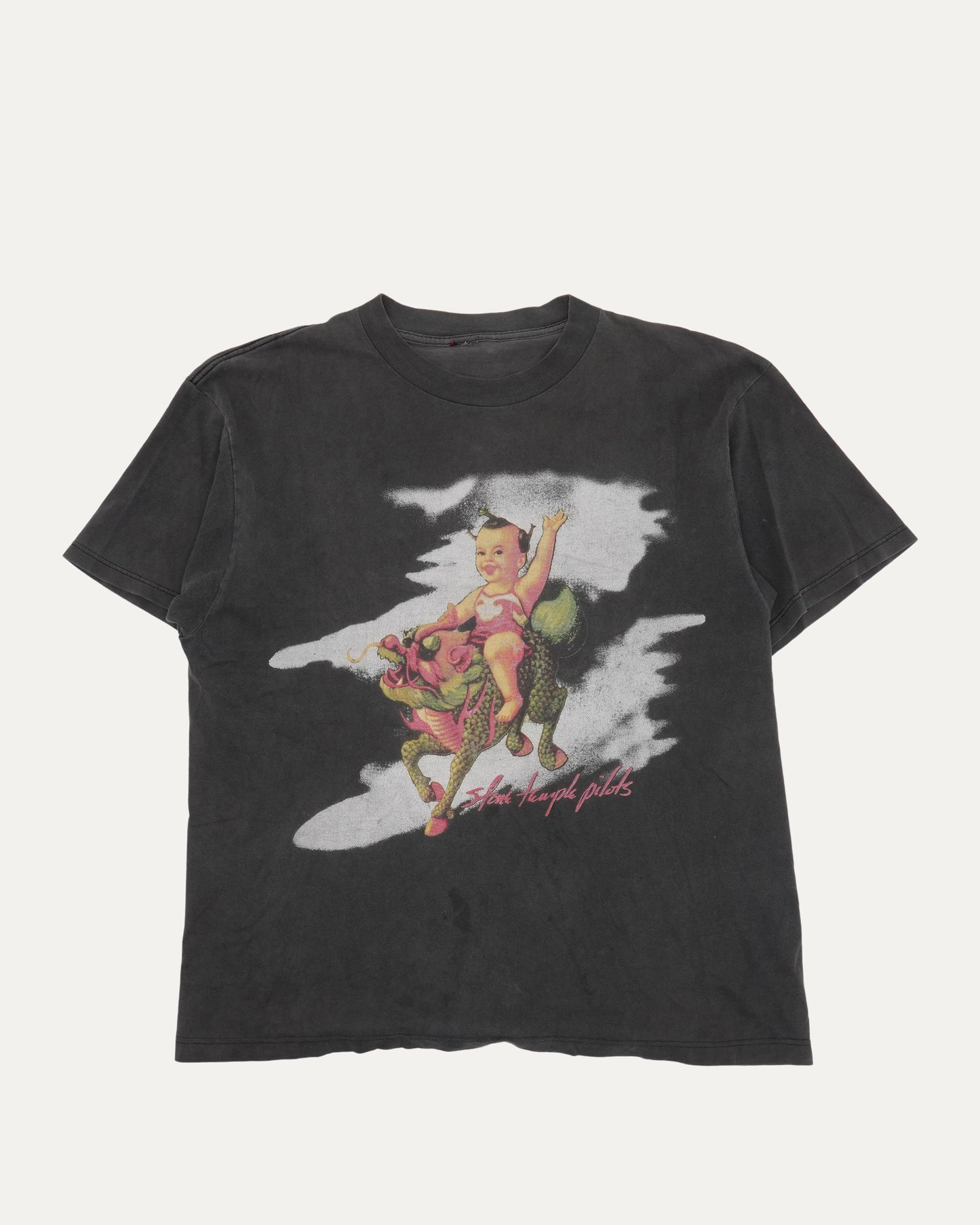 Stone Temple Pilots 1994 Shangri-La Tour T-Shirt