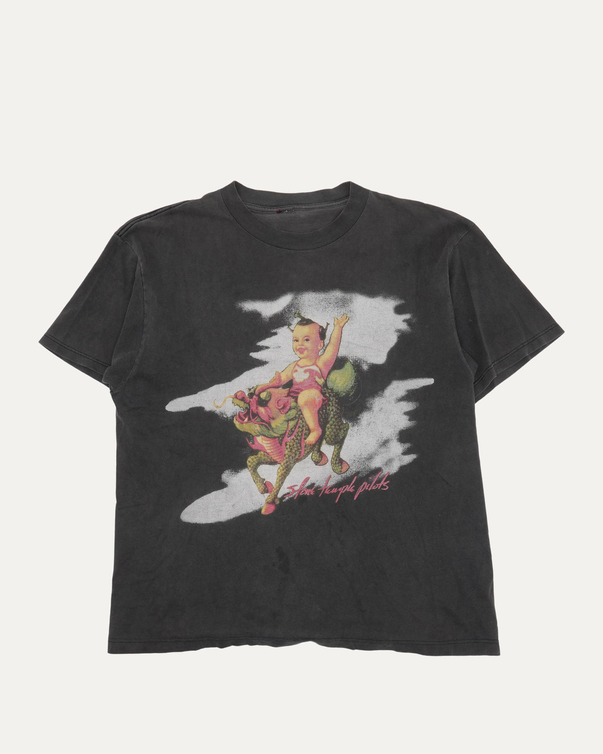 Stone Temple Pilots 1994 Shangri-La Tour T-Shirt