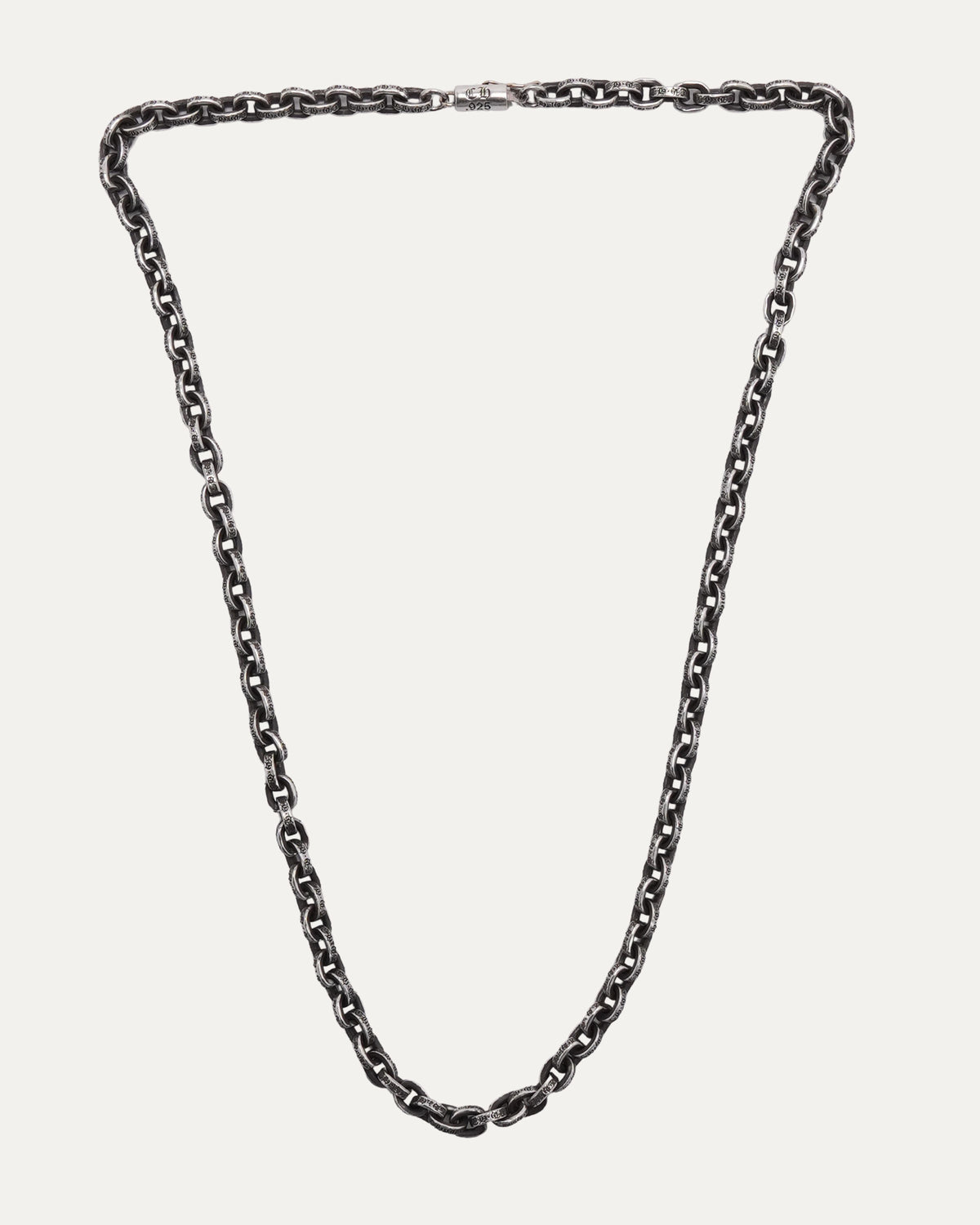 Paper Chain Necklace