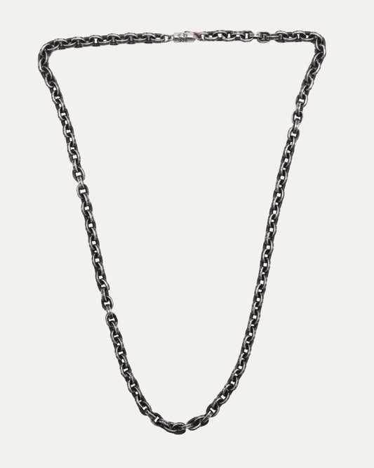 Paper Chain Necklace