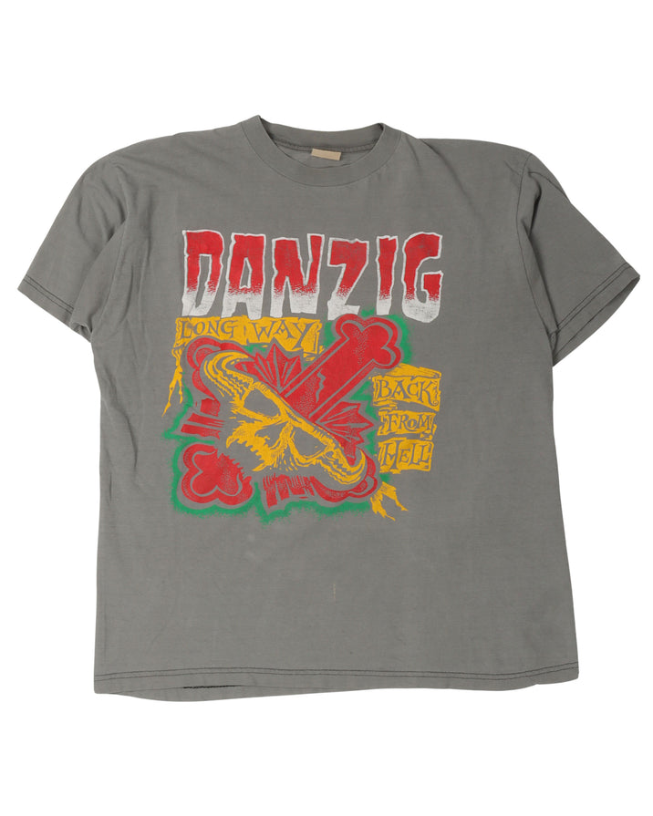 Danzig Long Way From Hell T-Shirt