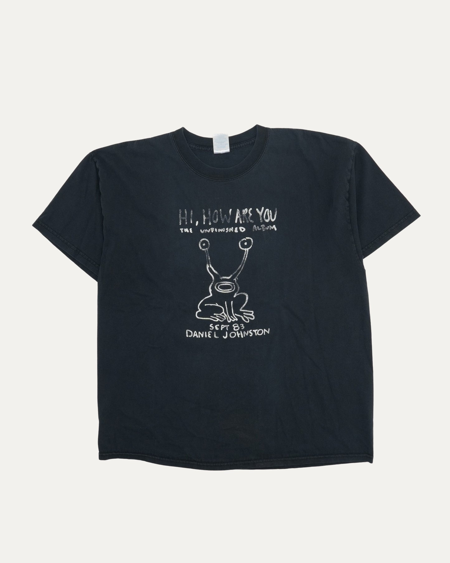 Daniel Johnston Hi How Are You T-Shirt