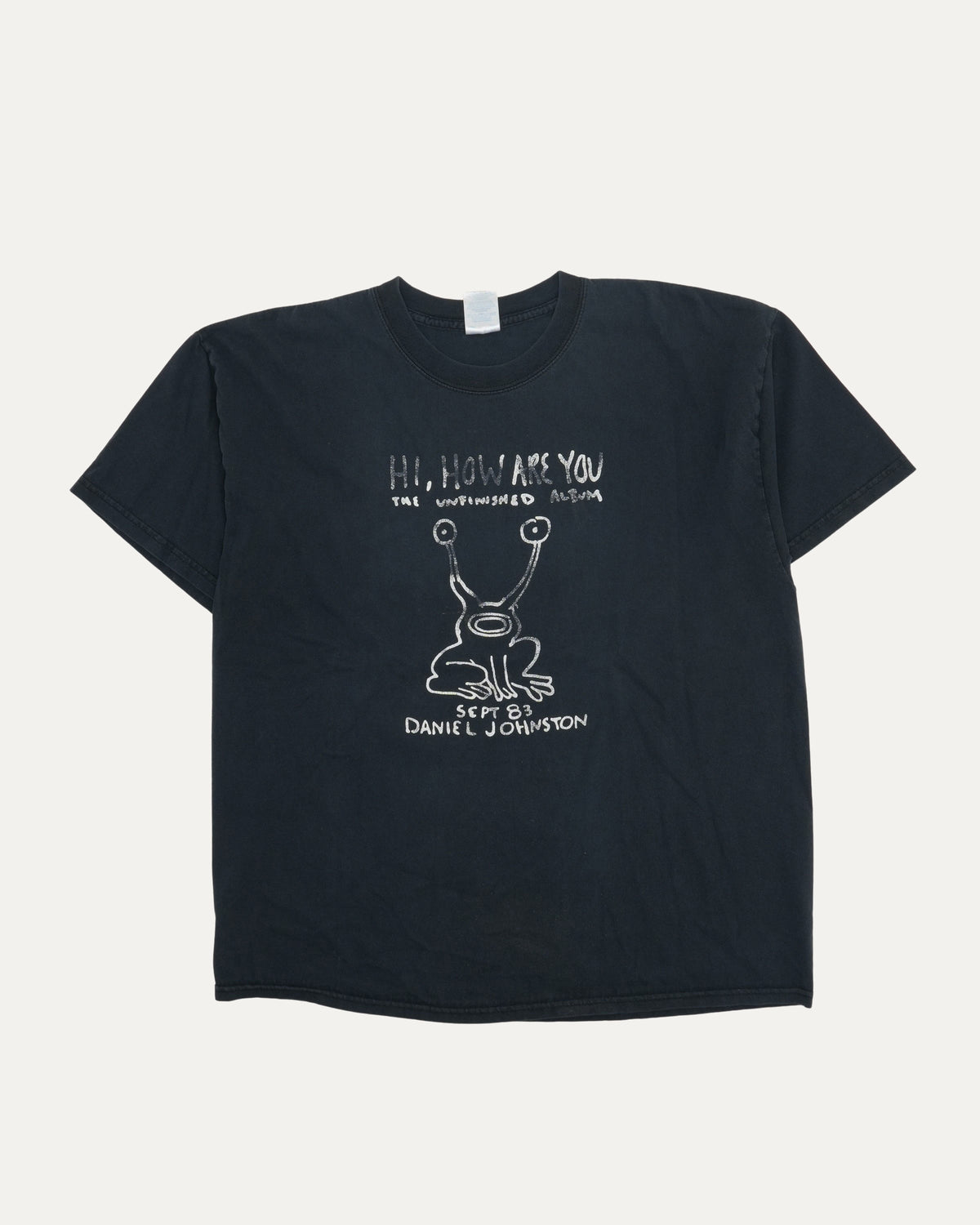 Daniel Johnston Hi How Are You T-Shirt