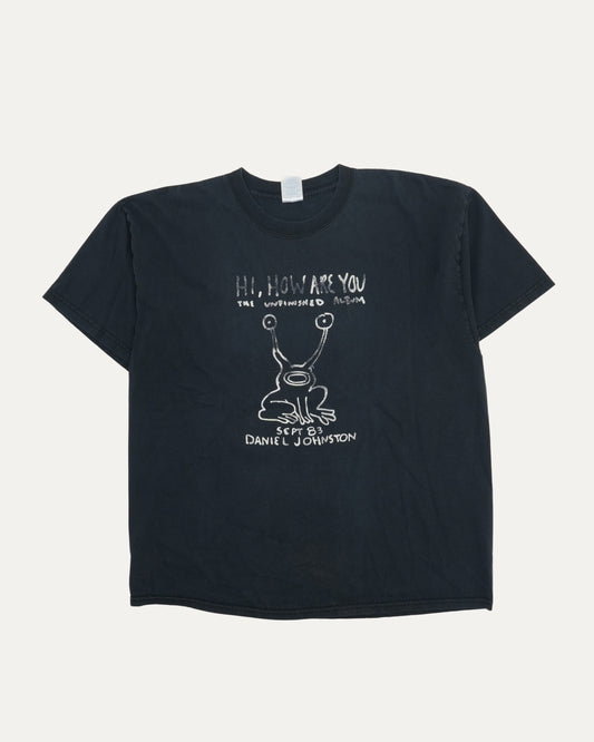 Daniel Johnston Hi How Are You T-Shirt