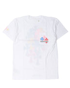Multicolor Cross T-Shirt