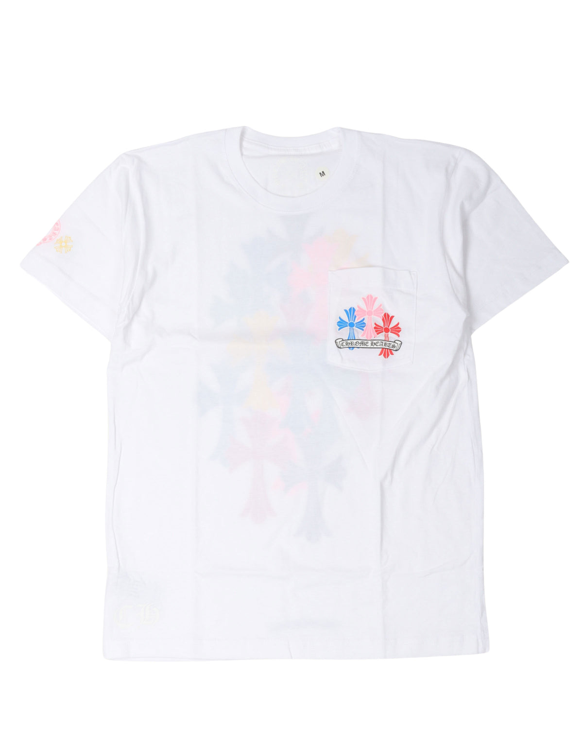 Multicolor Cross T-Shirt