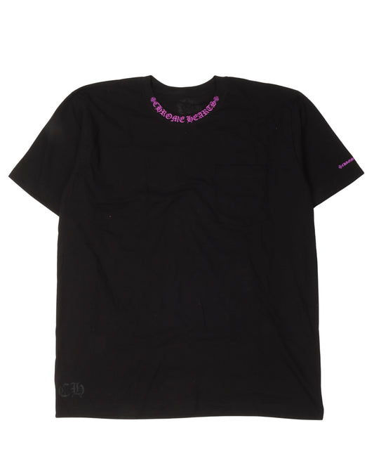 Neck Logo T-Shirt
