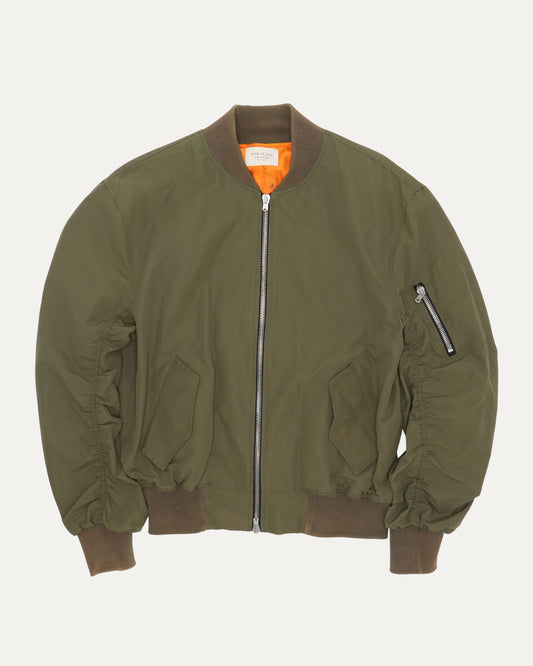 Third Collection Bomber Jacket