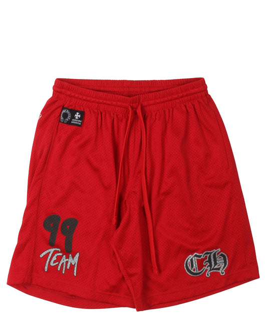 Matty Boy Form Mesh Varsity Shorts