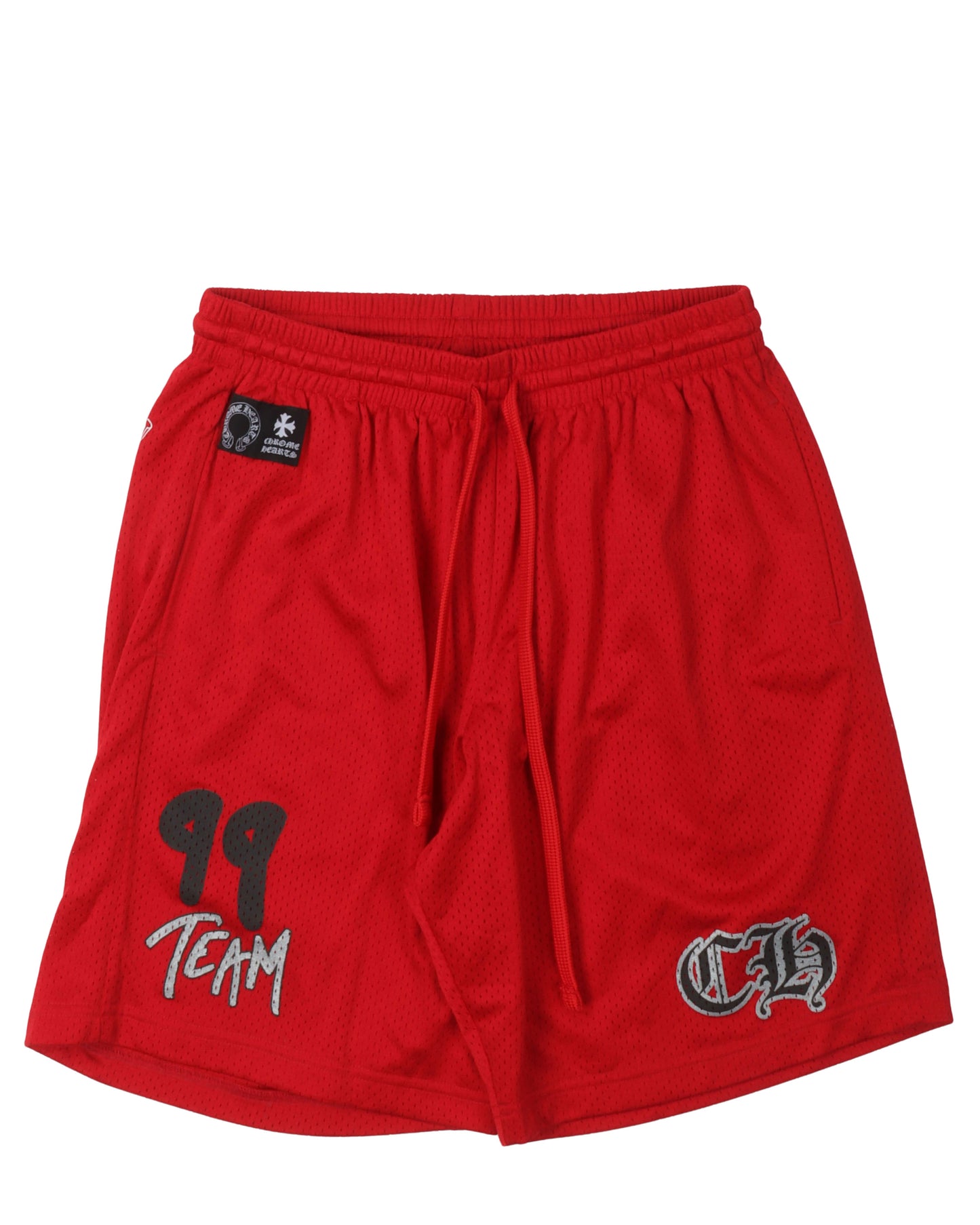 Matty Boy Form Mesh Varsity Shorts