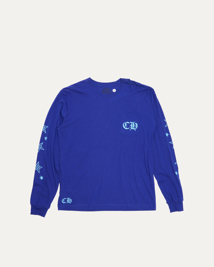 Star Logo Long Sleeve