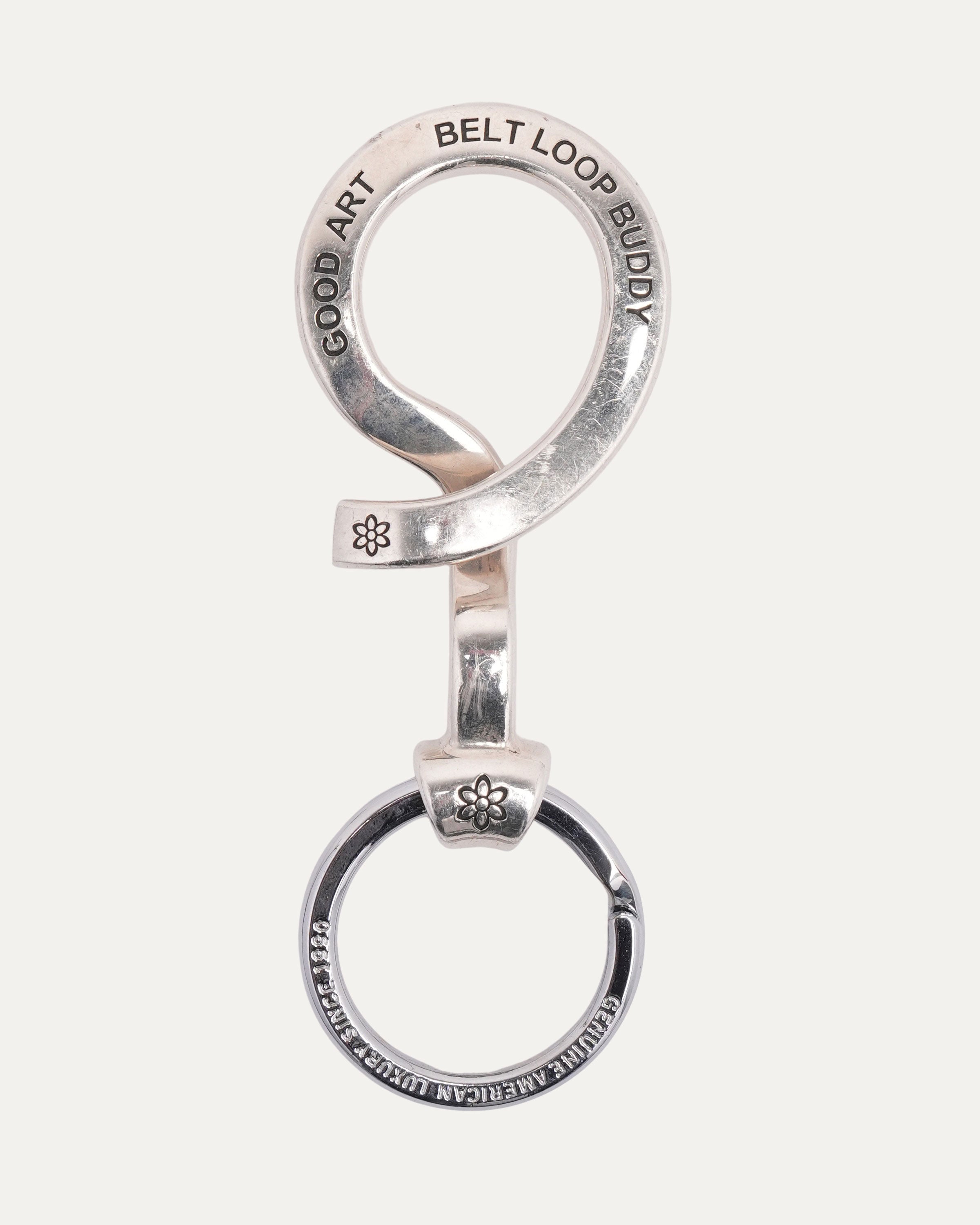 GOOD ART HLYWD Belt Loop Buddy – Justin Reed