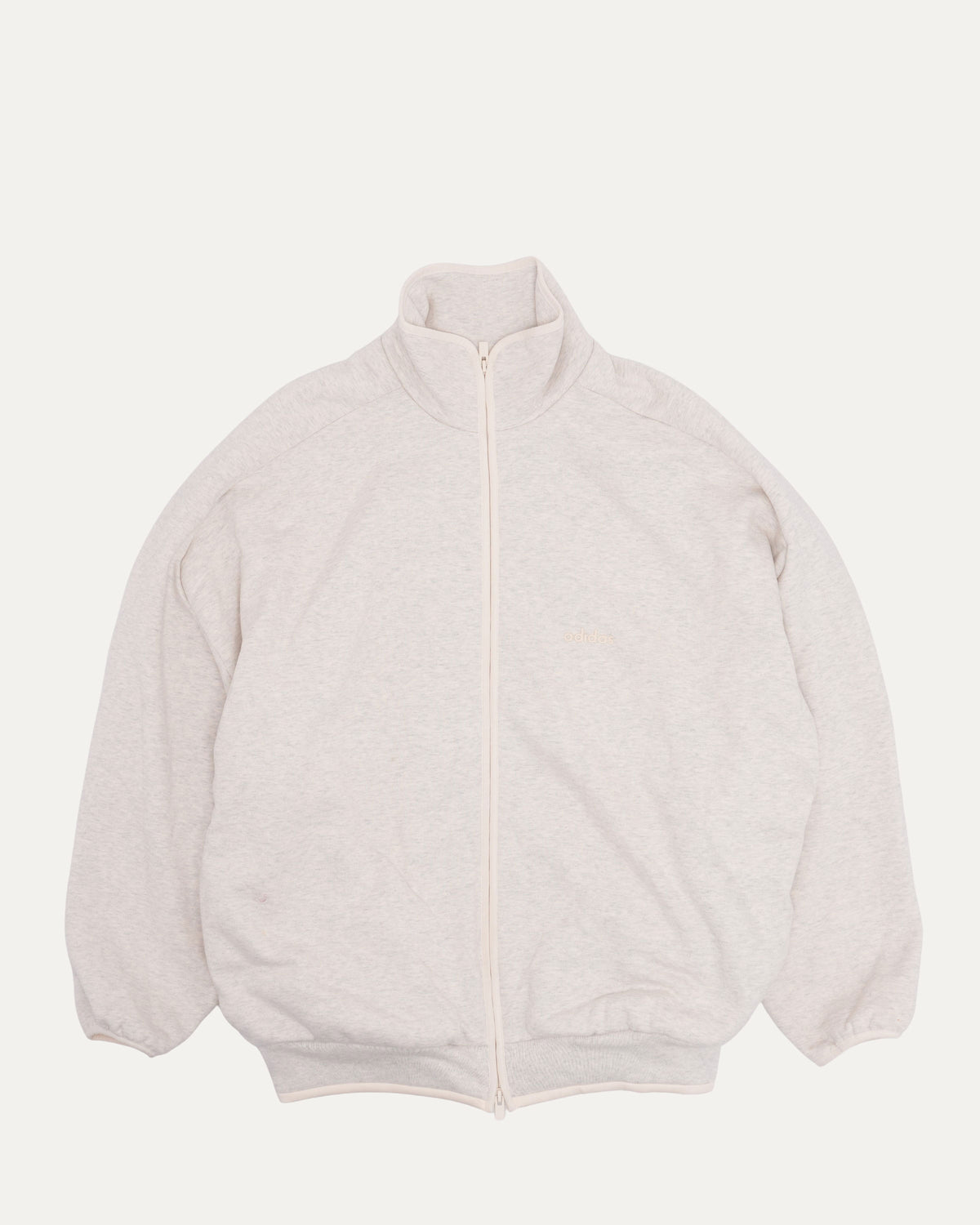 Adidas Zip Up Sweatshirt