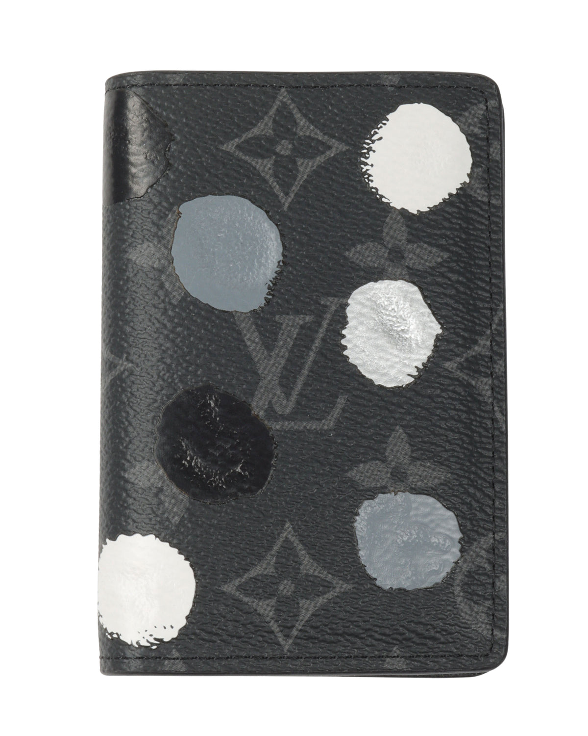 Kusama Bifold Wallet