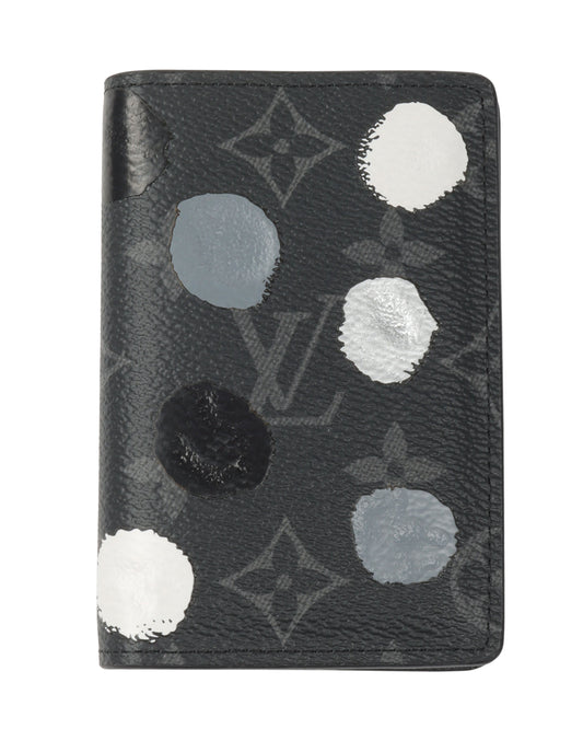 Kusama Bifold Wallet