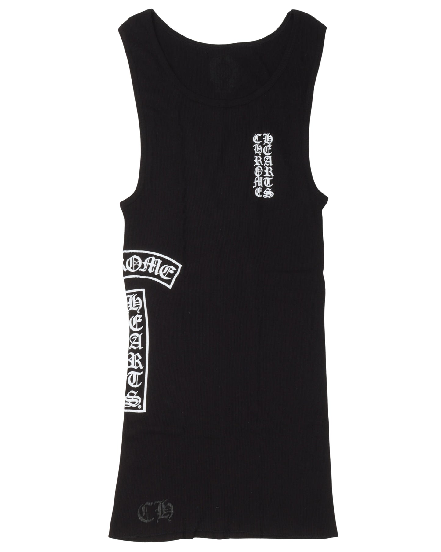 Ribbed Tank Top