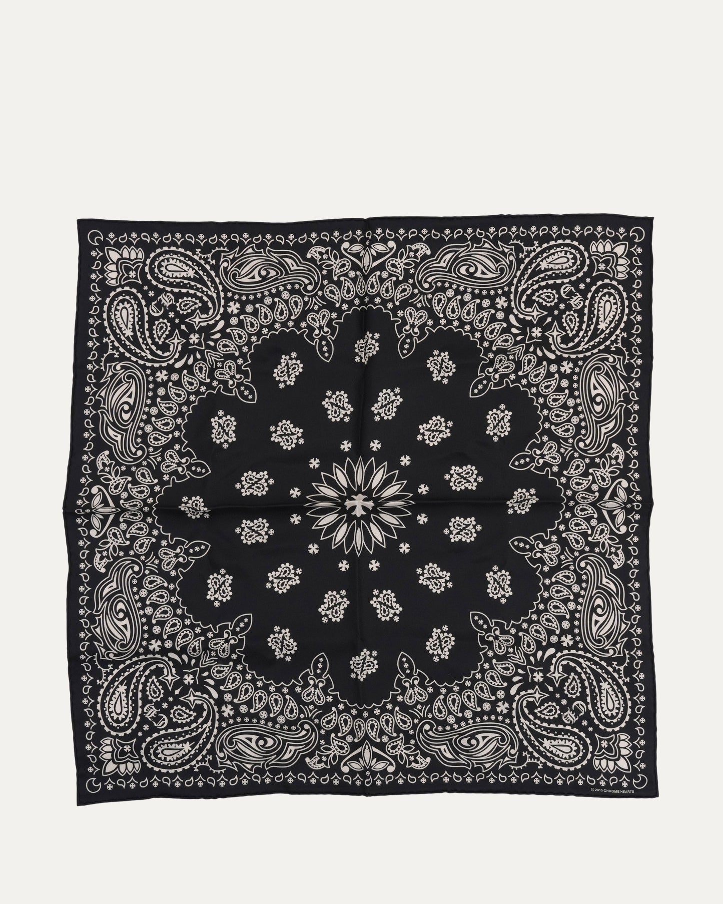 Silk Bandana