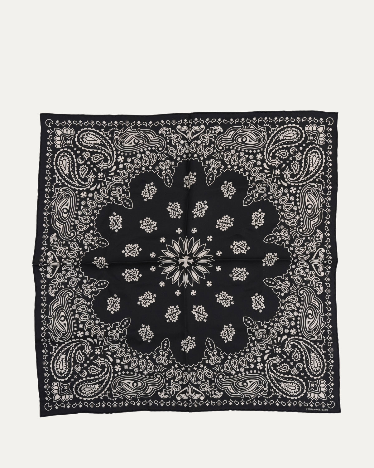 Silk Bandana