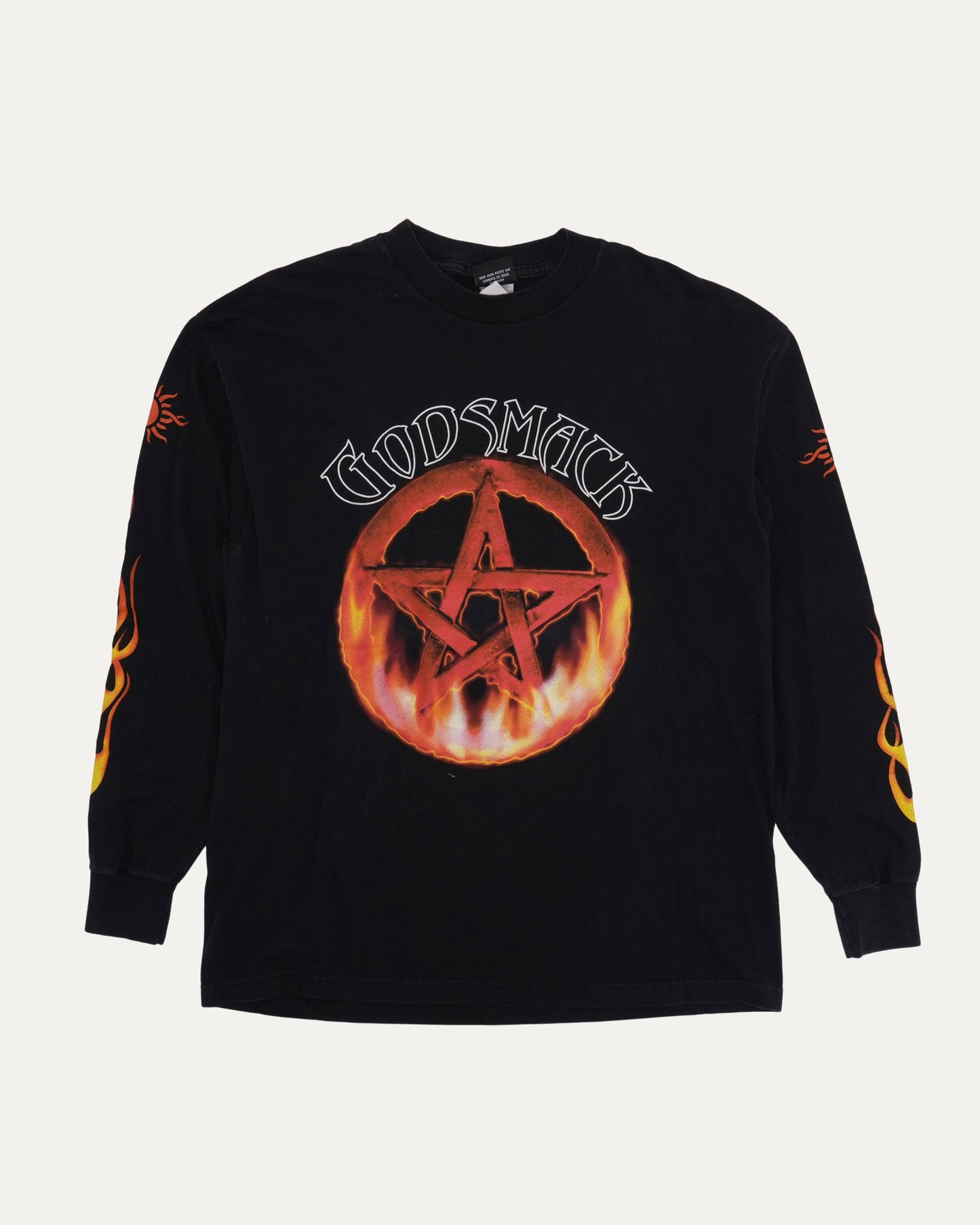 Godsmack Long Sleeve T-Shirt