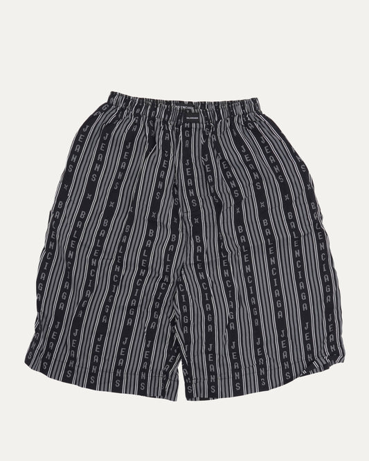 Striped Shorts