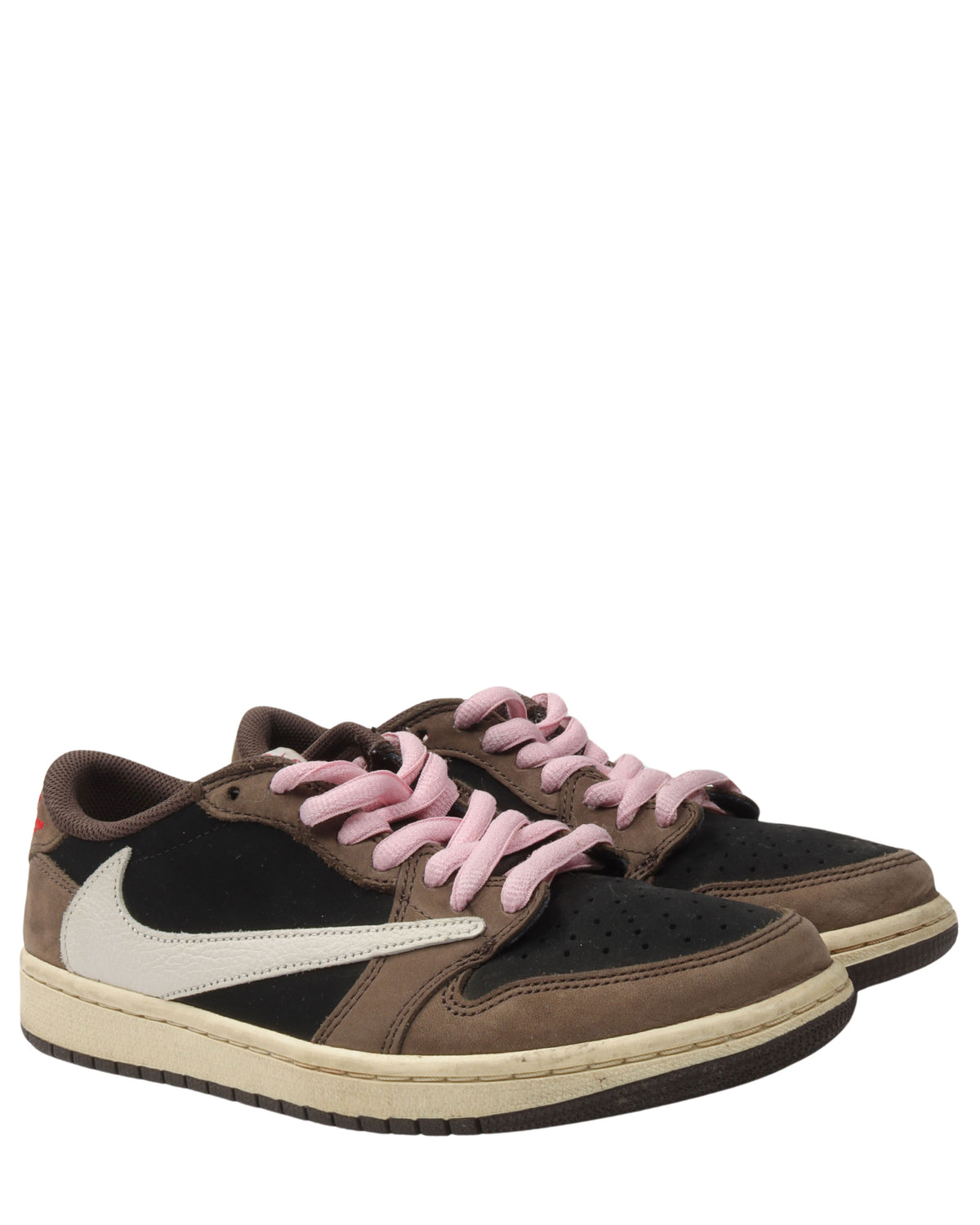 Nike Travis Scott Jordan 1 Retro Low OG SP – Justin Reed