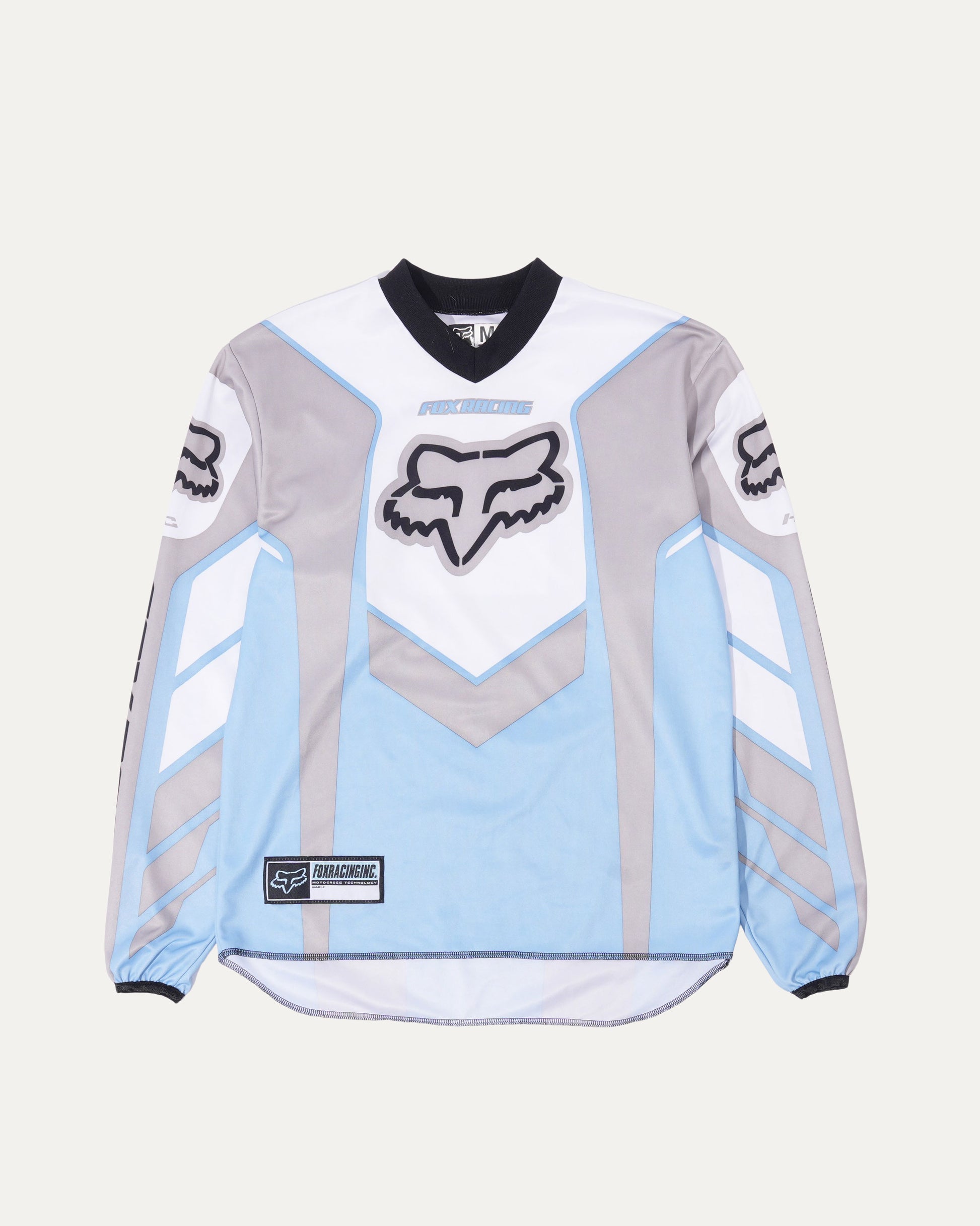 Vintage Fox Racing Jersey – Justin Reed - Main Image