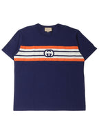 Striped GG T-Shirt
