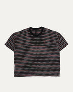 Matty Boy Teens From Mars Striped T-Shirt