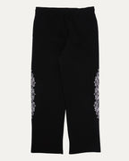 Life Sentence Cashmere Floral Cross Sweatpants
