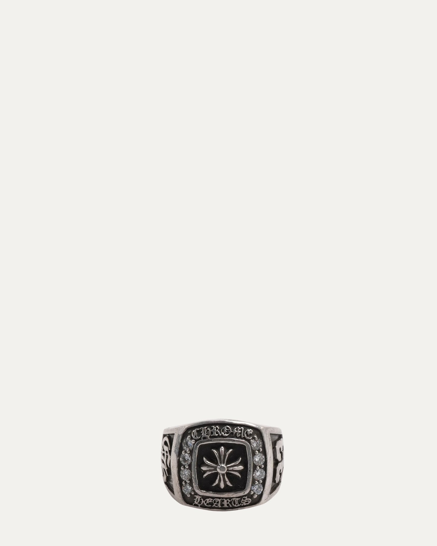 Diamond Championship Ring