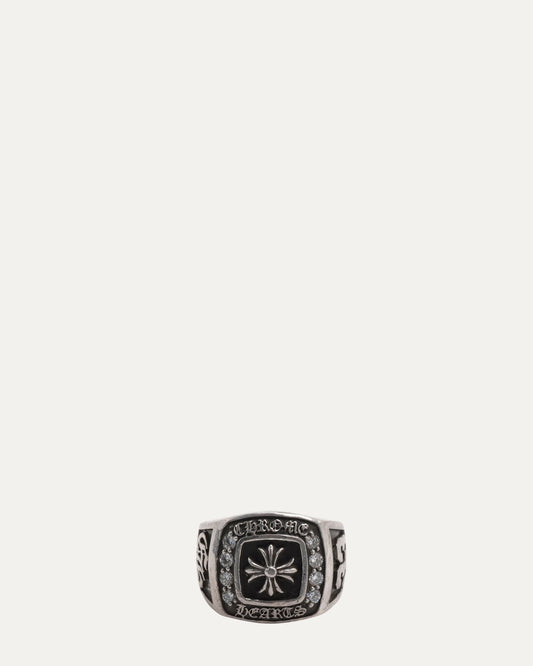 Diamond Championship Ring