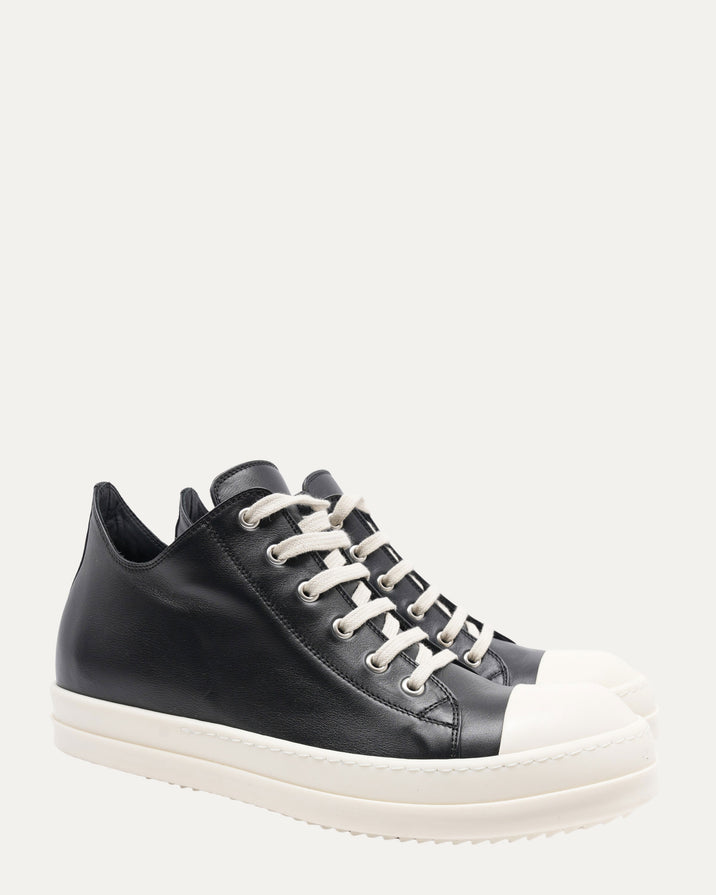 Leather Ramone Low Top Sneakers