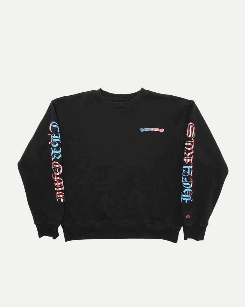 Matty Boy America Crewneck Sweatshirt