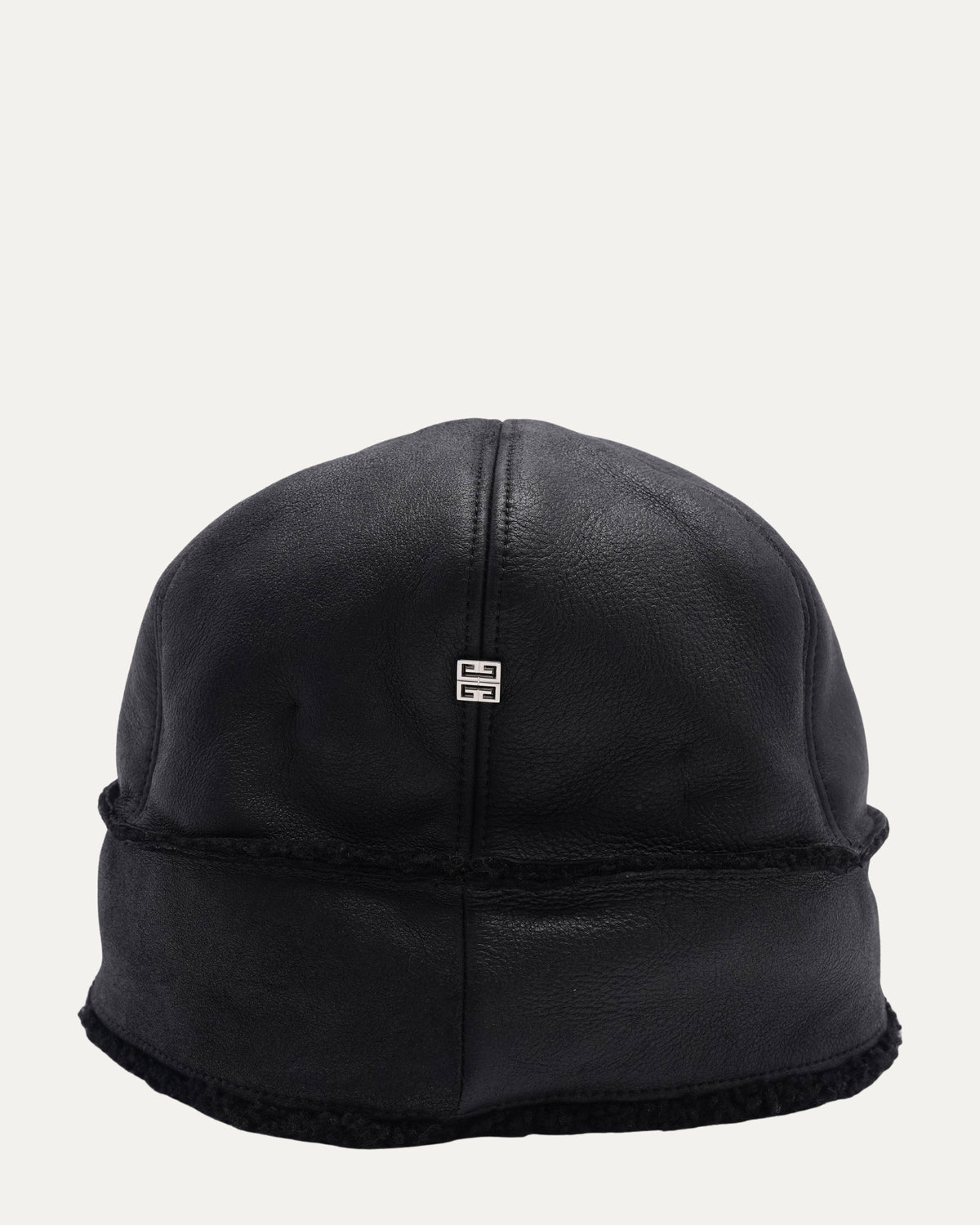 Shearling Beanie