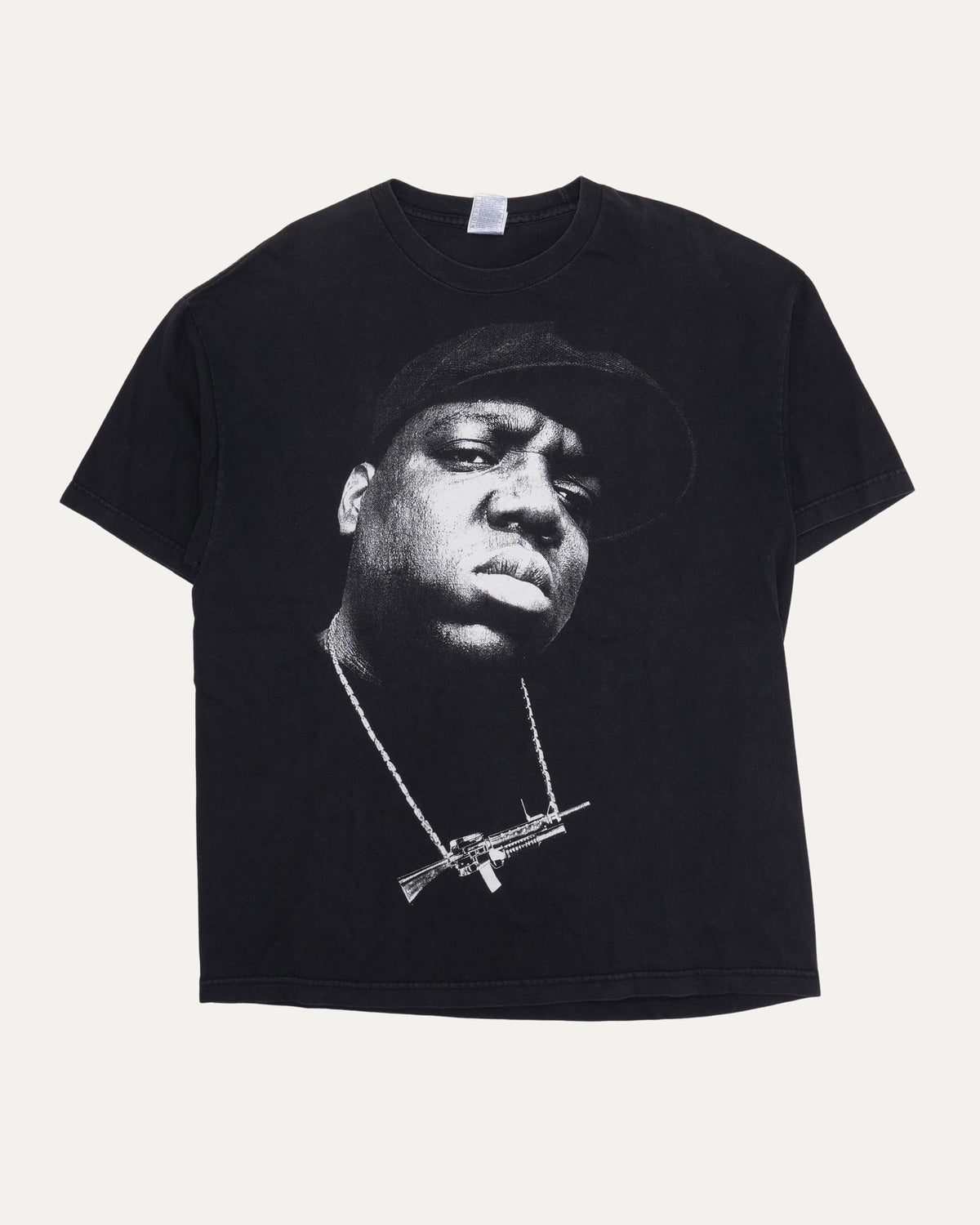 Biggie Smalls Chain T-Shirt